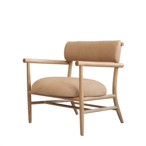 Fauteuil Nama 101 Copenhagen en Nubuck