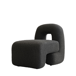 Fauteuil Daiku 101 Copenhagen Taupe Profond