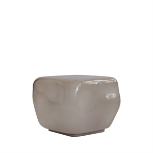 Table Basse Ishi de 101 Copenhagen, Taille Moyenne, Désert Fumé