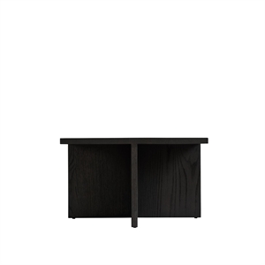 Table Basse Brutus 101 Copenhagen, Noire/chêne