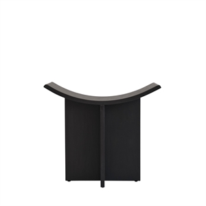 Tabouret Brutus 101 Copenhagen Café Noir/Chêne