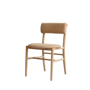 Chaise de Salle à Manger Nama en Nubuck de 101 Copenhagen