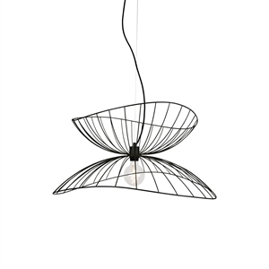 Globen Lighting Ray 70 Suspension Noir