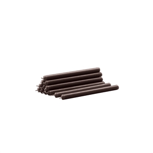 STOFF Nagel Sterinlys 12-pack Noisette