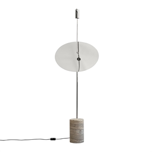 Lampadaire 101 Copenhagen The Moon Chrome