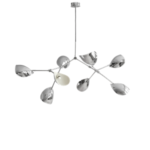Lustre Stingray 101 Copenhagen Chrome