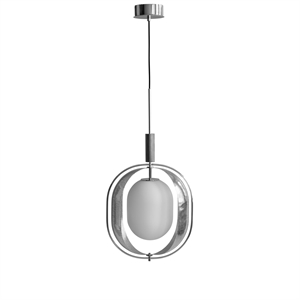 Suspension perle 101 Copenhague Chrome
