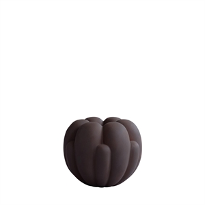 Vase Bloom Mini 101 Copenhagen, Marron Chocolat