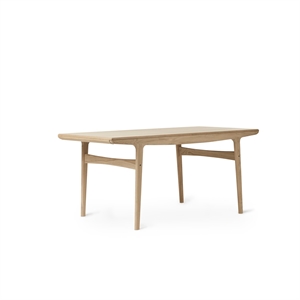 Warm Nordic Table Evermore L160 Chêne