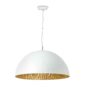 Faro MAGMA Suspension Blanc Mat/ Or