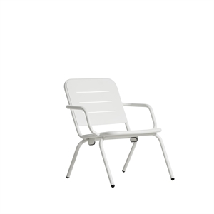 Fauteuil Woud Ray Café Blanc