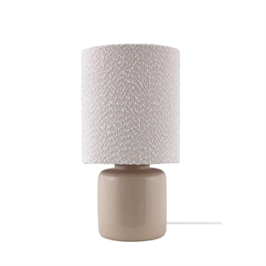 Lampe à Poser Globen Lighting Florian 20 Blanc/ Beige
