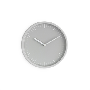 Normann Copenhagen Day Horloge Murale Gris Clair