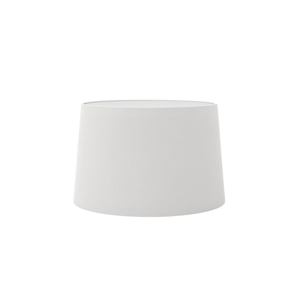 Abat-jour -jour Rond Conique Astro 250 Blanc