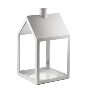 Normann Copenhagen Light House Lanterne Blanc