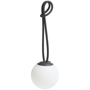 Fatboy Bolleke Mini La Surprise Lampe Portative Anthracite