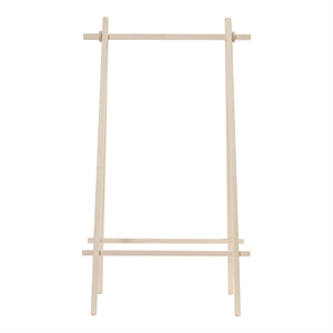 Andersen Furniture Portant à Vêtements Bois de Frêne