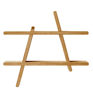 Andersen Furniture Étagère A-Shelf Medium 52x9x46 Chêne
