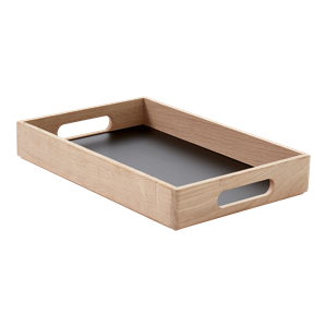 Andersen Furniture Plateau de Service Chêne 36 cm