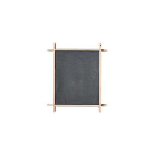 Tableau D'affichage Collect d'Andersen Furniture en Chêne Moyen