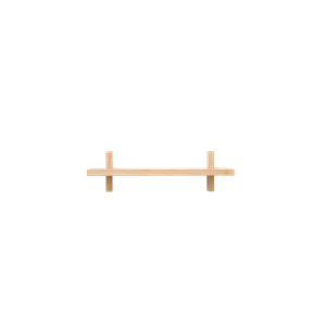 Andersen Furniture Treat Shelf Single Grand Chêne