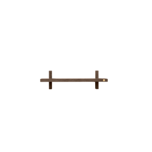 Andersen Furniture Treat Shelf Single Grand Chêne Fumé Huilé