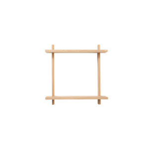 Andersen Furniture Treat Shelf Double Grand Chêne