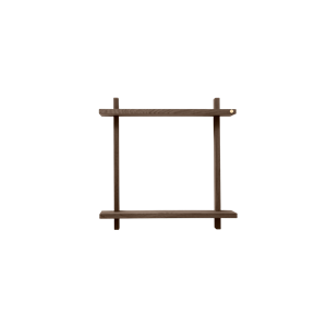 Andersen Furniture Treat Shelf Double Grand Chêne Fumé Huilé