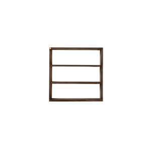 Étagère Sector d'Andersen Furniture en Chêne Fumé Huilé