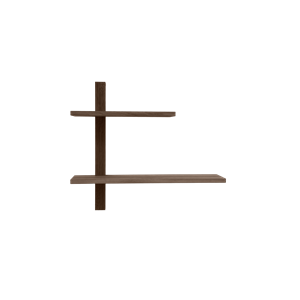 Étagère Phase en Chêne Fumé Huilé d'Andersen Furniture