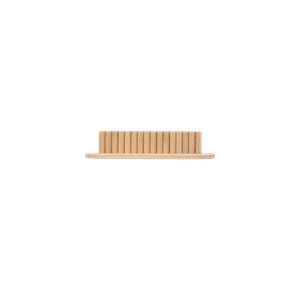 Petit Étagère Pilier en Chêne d'Andersen Furniture
