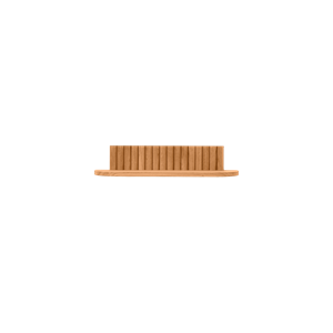 Étagère Pilier Andersen Furniture, Petit, en Chêne Naturel Huilé