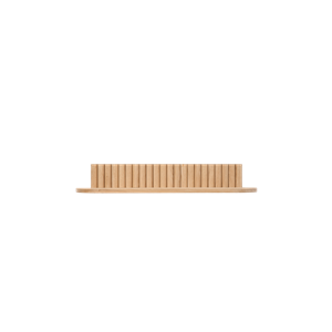 Grand Étagère Pilier en Chêne d'Andersen Furniture