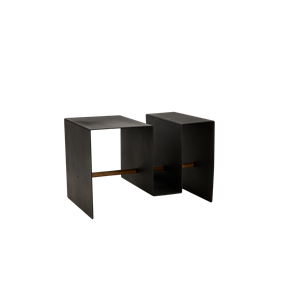 Table D'appoint Edge Noir d'Andersen Furniture