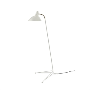 Warm Nordic Lightsome Lampadaire Blanc Chaud