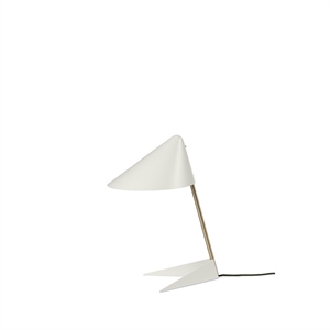 Warm Nordic Ambience Lampe à Poser Blanc Chaud/ Laiton