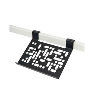 Support de Clavier sur Pied, Anthracite