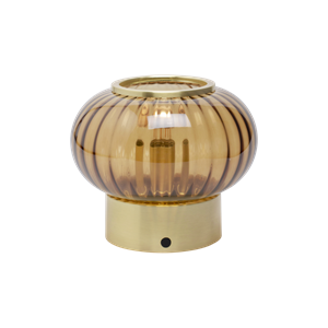 Edgeform Urc Lampe Portable Ambre
