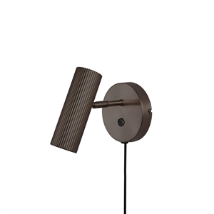 Globen Lighting Hubble Applique Murale Bronze