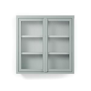 Armoire Murale Gris Ardoise pour Grand Magasin