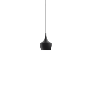 Suspension Biba Suspension d'Intra Lighting, Mat Noir