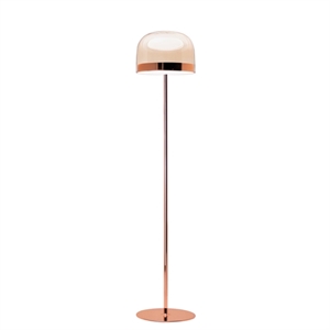 Lampadaire FontanaArte Equatore Rose Moyen