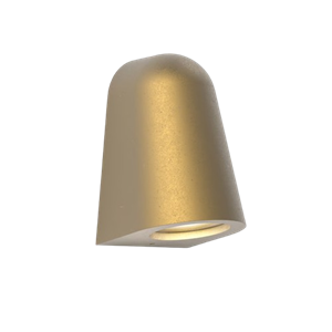 Lampe D'extérieur Astro Mast Light en Laiton Antique