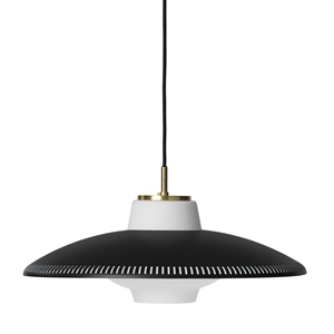 Warm Nordic Opal Shade Suspension Noir