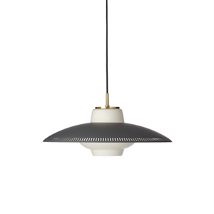 Suspension Abat- Shade Nordique Suspension Gris Ultime