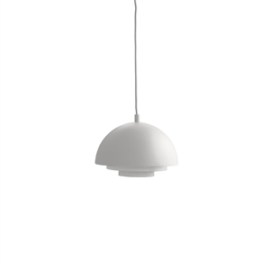 Mini Suspension Blanc Aux Couleurs Chaleureuses Du Milieu Nordique