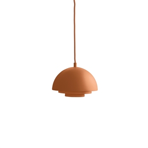 Mini Suspension Couleur Milieu Nordique Chaleureux Crème Tomate