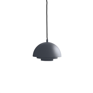 Mini Suspension Gris Aux Couleurs Chaleureuses Du Milieu Nordique