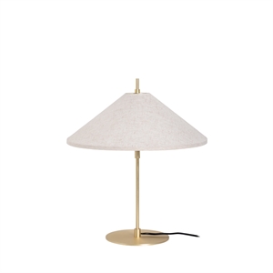 Edgeform Tafta Lampe de Table Natural