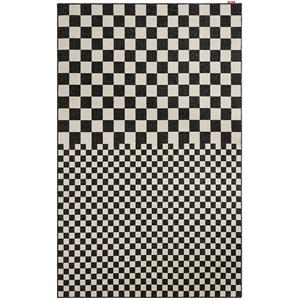 Tapis Fatboy Carpety Grand Square Affair 200x300 cm Anthracite/ Crème